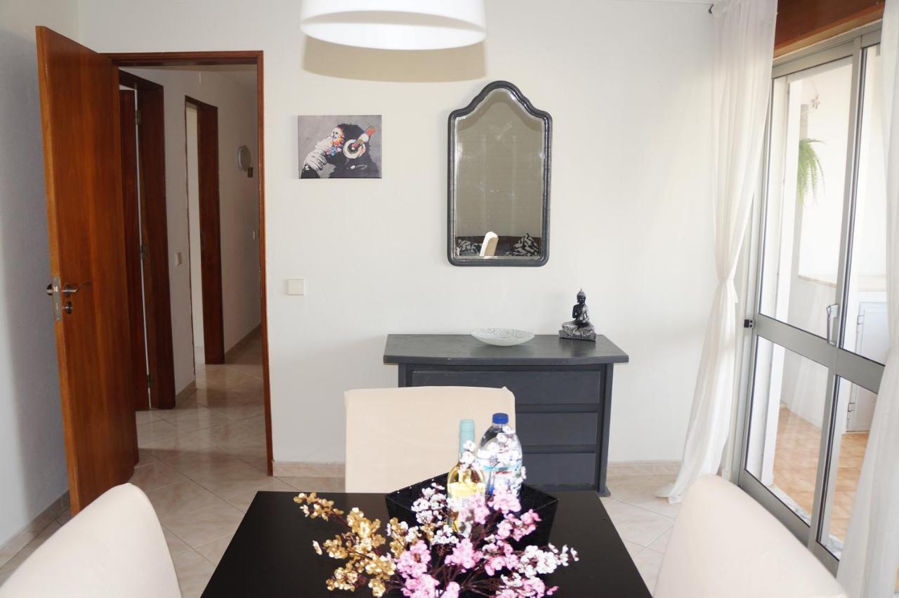אלבופיירה Sunny Apartment מראה חיצוני תמונה