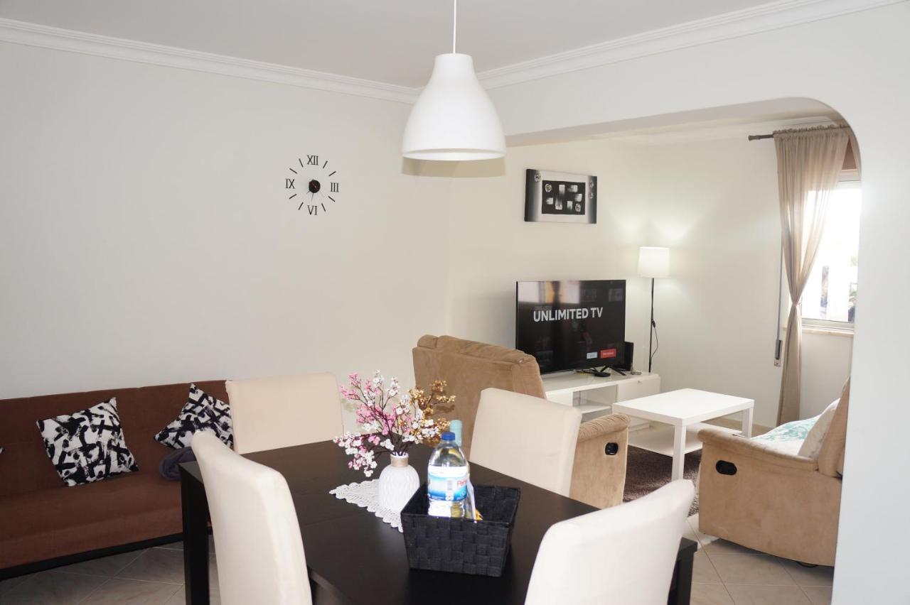 אלבופיירה Sunny Apartment מראה חיצוני תמונה