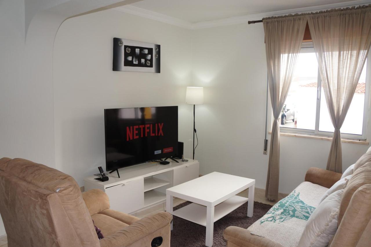 אלבופיירה Sunny Apartment מראה חיצוני תמונה