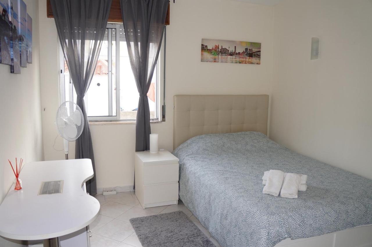 אלבופיירה Sunny Apartment מראה חיצוני תמונה