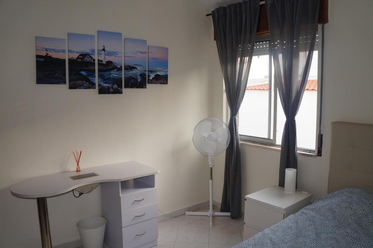 אלבופיירה Sunny Apartment מראה חיצוני תמונה