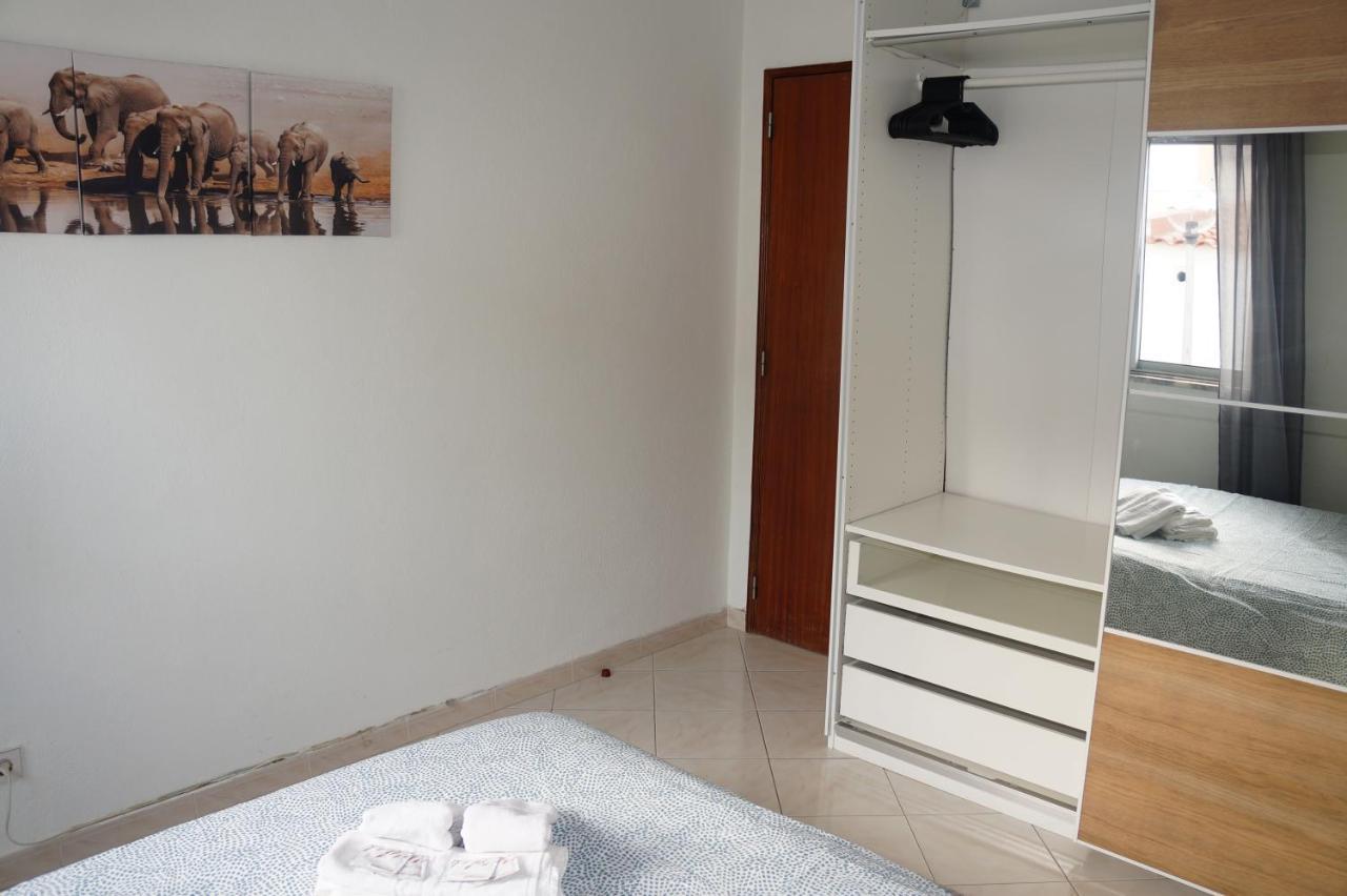 אלבופיירה Sunny Apartment מראה חיצוני תמונה
