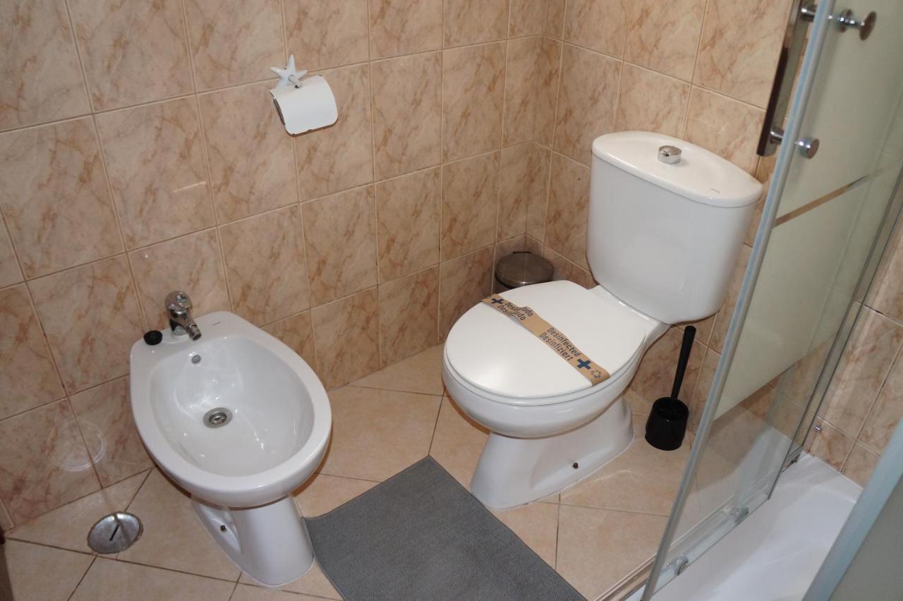 אלבופיירה Sunny Apartment מראה חיצוני תמונה