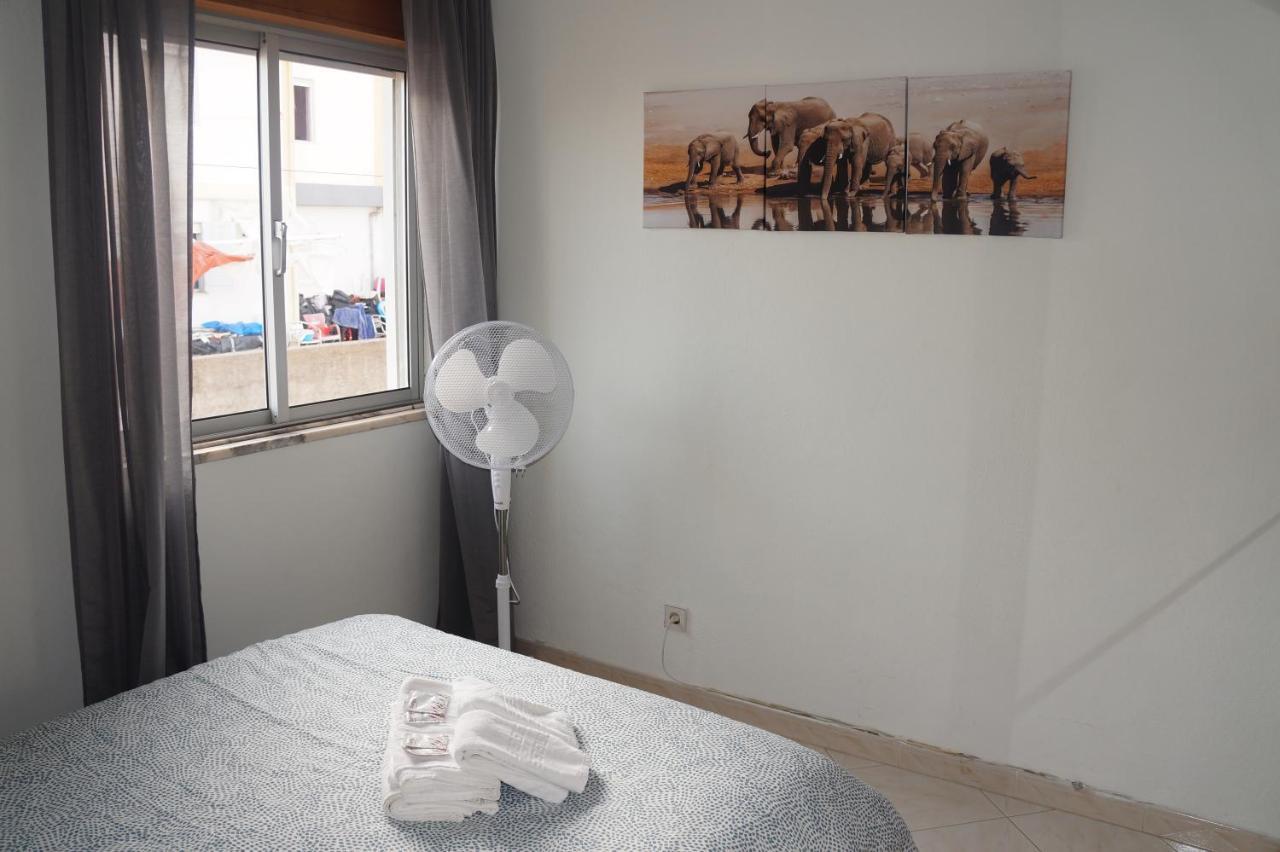 אלבופיירה Sunny Apartment מראה חיצוני תמונה