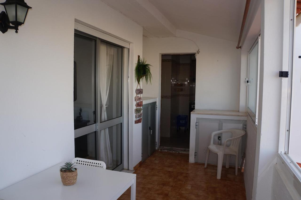 אלבופיירה Sunny Apartment מראה חיצוני תמונה